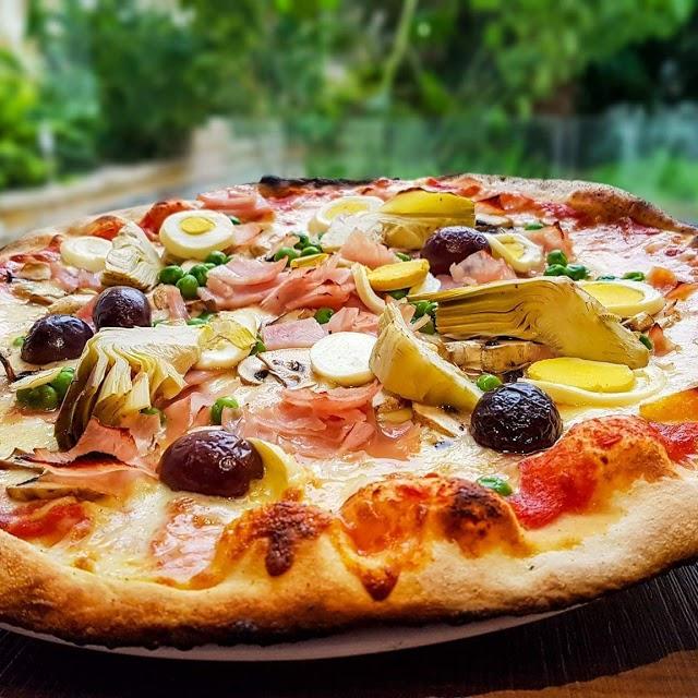 Sensations Wine Bar Pizzeria & Grill