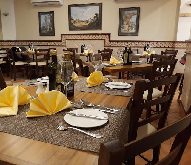 Zeffirino Restaurant