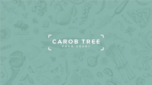 Carob Tree