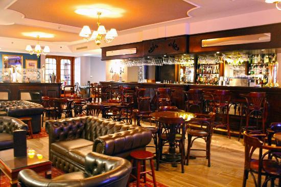 Penny Black Bar