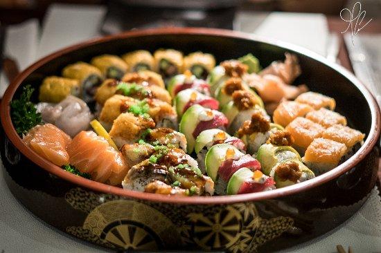 Okurama Japanese Cuisine & Lounge