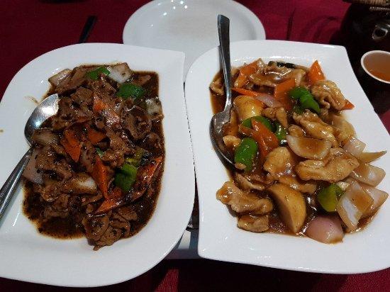 Master Wok Chinese Restaurant