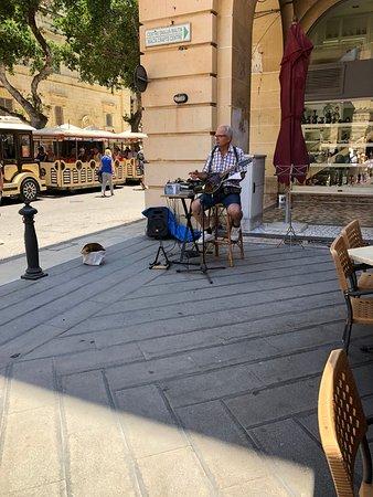 Cafe Caravaggio