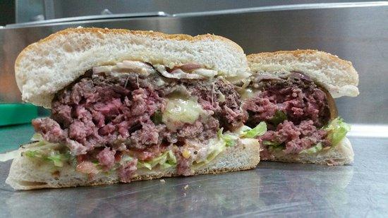 Sticky Fingers Eatery