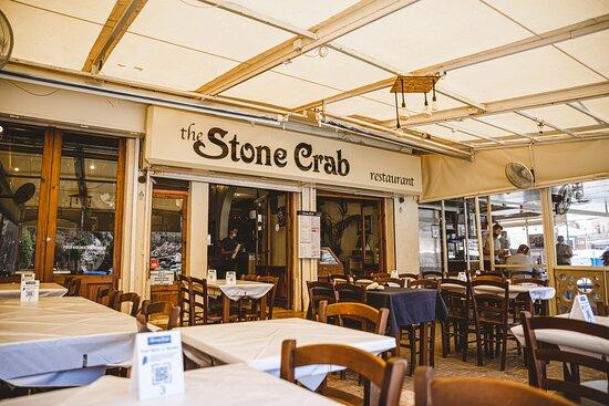 The Stone Crab