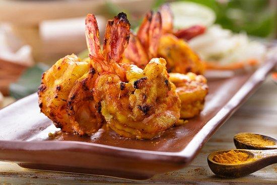 Saffron Indian Restaurant