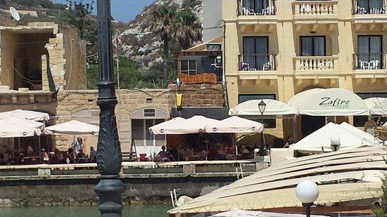 Ta Nona Bar