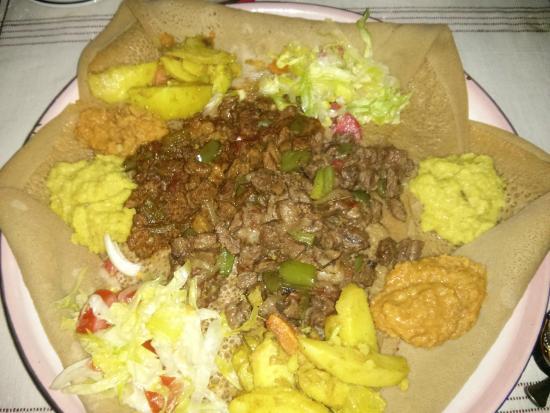 Selam East African Bar