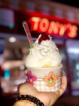Tony's Ice-Cream