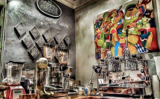 Coffee Circus