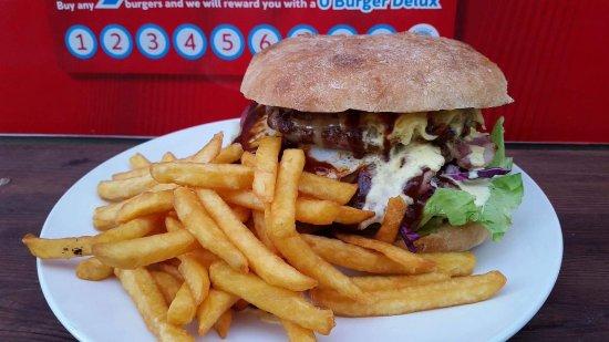 U Burger Spot