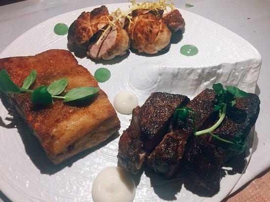 The Fork & Cork restaurant