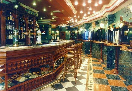Scandals Bar