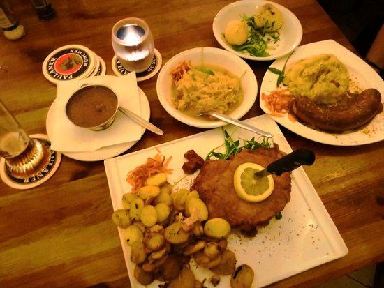 Rudi's Schnitzel Paradies