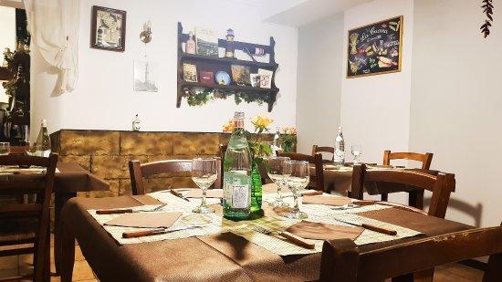 Trattoria 'a Lanterna cucina Ligure