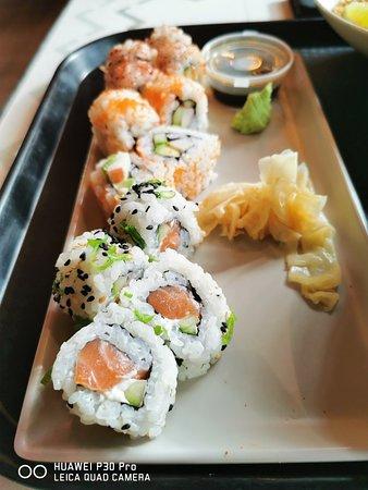Zen Sushi to GO