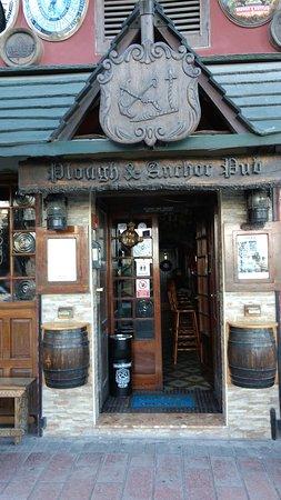Plough and Anchor