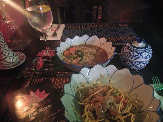 Sabai Jai, Thai Bistro