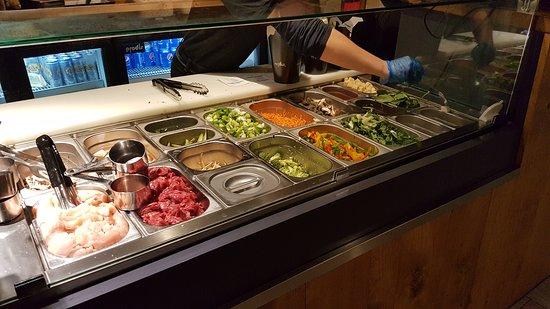 Noodle Box