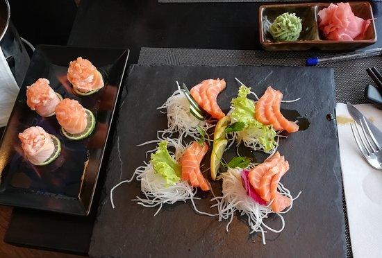 Light Sushi & Grill