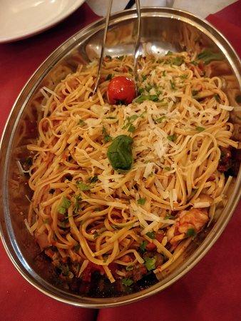 Kilometrozero Sicilian Restaurant