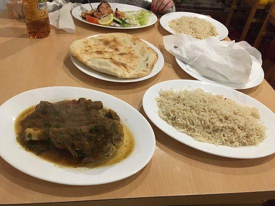 Afghan Natural Food