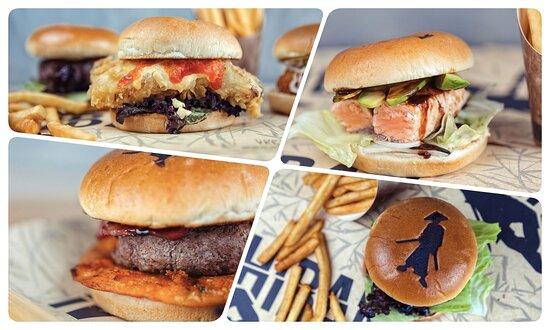 Ichiban Japanese Burgers