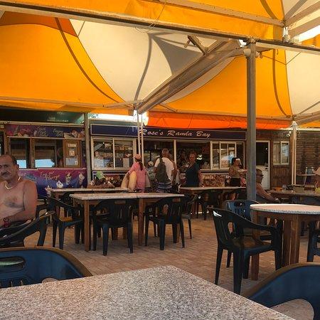 Rose's Bar and Restaurant