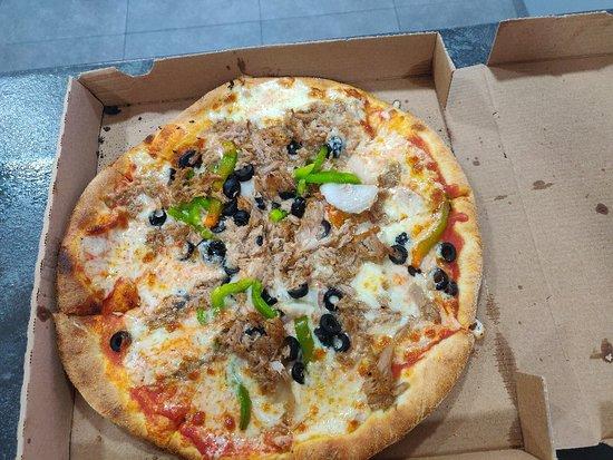 One Fork Pizzeria and Take Away
