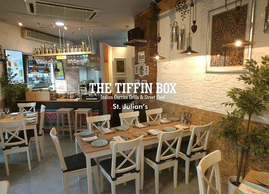 The Tiffin Box