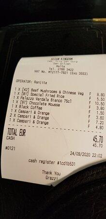 Asian Kingdom Fusion Cuisine