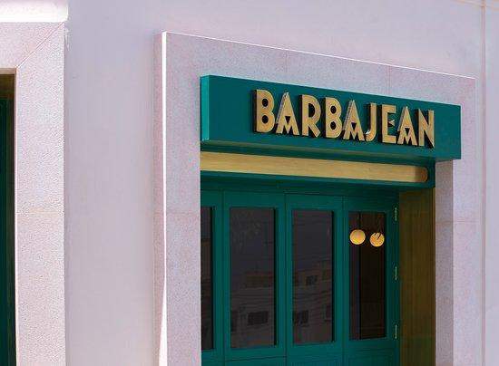 Barbajean