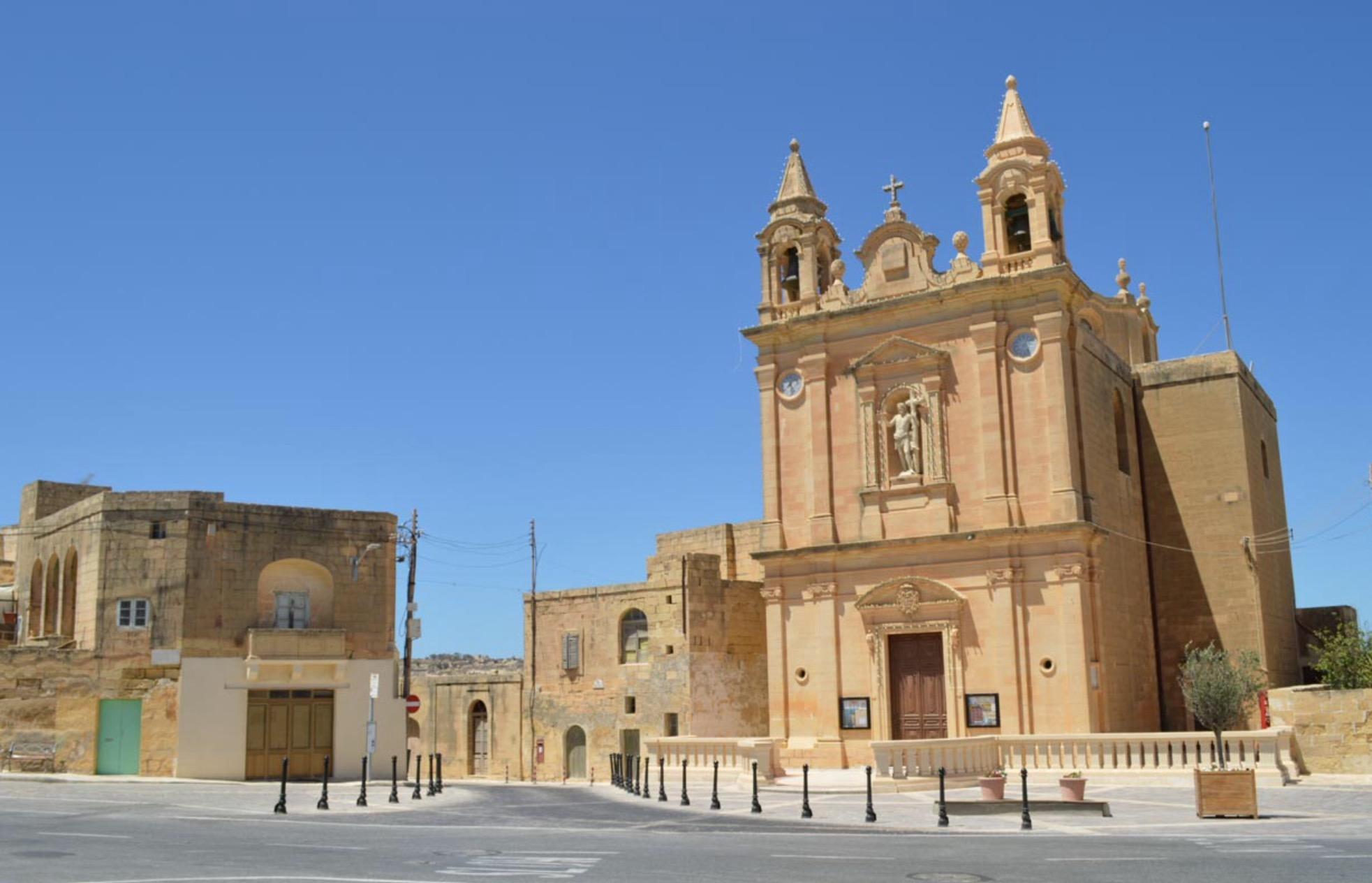 Munxar Parish Church