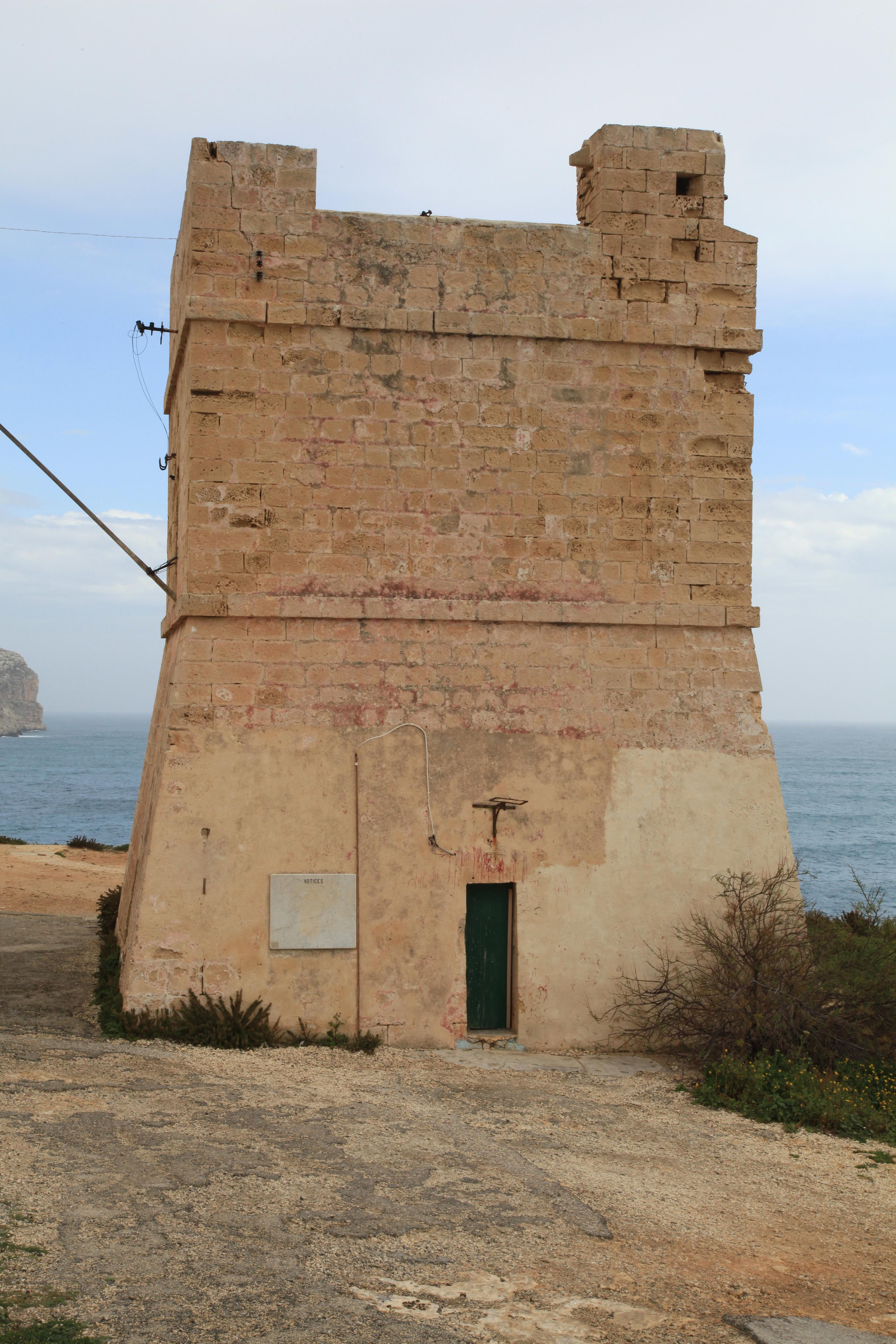 Sciuta Tower