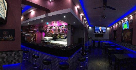 Square Bar