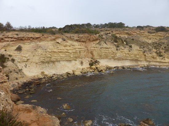 Marfa Ridge Country Walk Malta