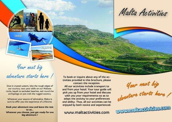 Malta Activities