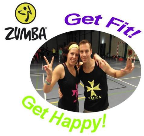 Zumba with Wesley & Ilona