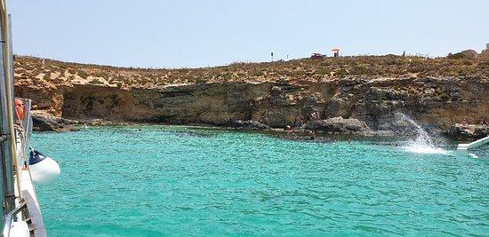 Marsalforn boat trips