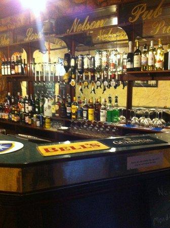 The Lord Nelson Pub