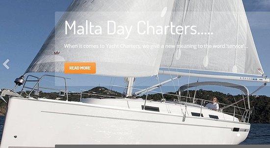 Malta Day Charters