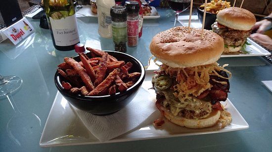 Badass Burgers