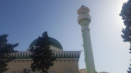 Meczet Mariam Al-Batool