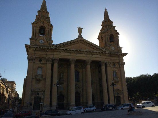 Iglesia parroquial de St. Publiju