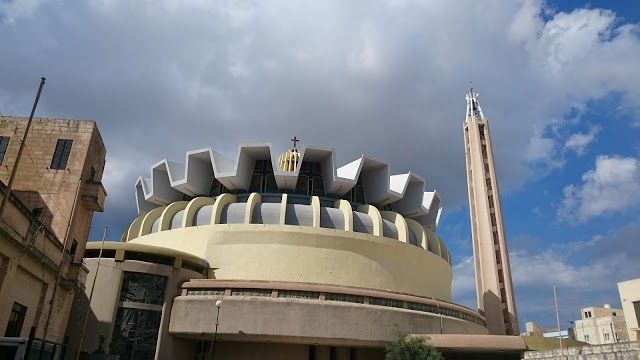 St. Theresa Convent & Sanctuary Church