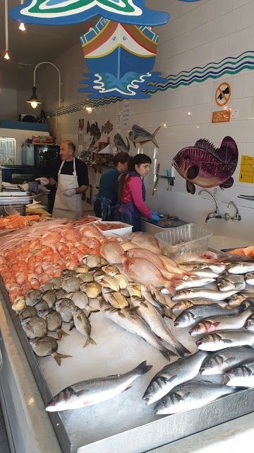 Bugeja Fish Market