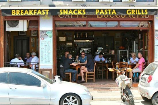 Caffe Bocconcino