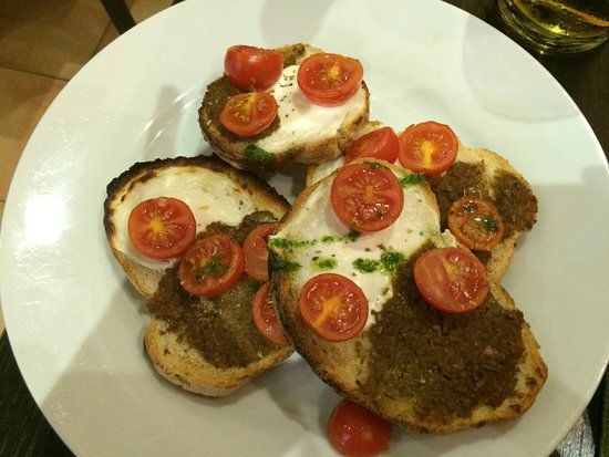 The Stuffed Olive