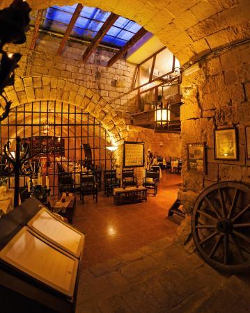 Bacchus Restaurant