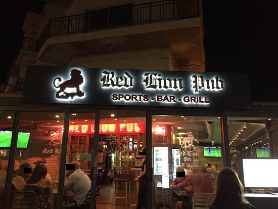 Red Lion Pub